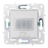 Датчик движения ИЭК SKANDY SK-S01W 500Вт арктически белые