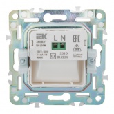 Подсветка LED встраиваемая ИЭК SKANDY SK-L01W арктический белый