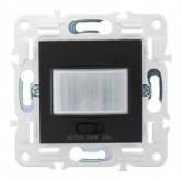 Датчик движения ИЭК SKANDY SK-S01Bl 500Вт черный