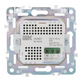 Датчик движения ИЭК SKANDY SK-S01Bl 500Вт черный