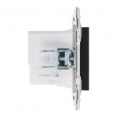 Датчик движения ИЭК SKANDY SK-S01Bl 500Вт черный