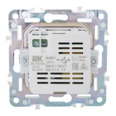 Розетка для зарядки ИЭК SKANDY SK-R14M USB A+С 3,1А мятный