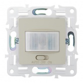 Датчик движения ИЭК SKANDY SK-S01B 500Вт бежевый