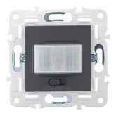 Датчик движения ИЭК SKANDY SK-S01T 500Вт титан