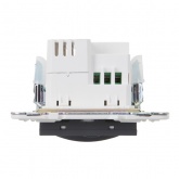 Датчик движения ИЭК SKANDY SK-S01T 500Вт титан