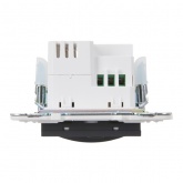 Датчик движения ИЭК SKANDY SK-S01G 500Вт графит