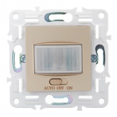 Датчик движения ИЭК SKANDY SK-S01Sa 500Вт песочный