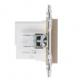 Датчик движения ИЭК SKANDY SK-S01Sa 500Вт песочный