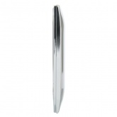 Рамка 4 поста ИЭК SKANDY SK-F34N металл никель