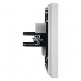 Подсветка LED встраиваемая ИЭК FORTE&PIANO FP257 белый