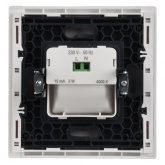 Подсветка LED встраиваемая ИЭК FORTE&PIANO FP257 белый