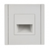 Подсветка LED встраиваемая ИЭК FORTE&PIANO FP257 белый