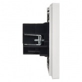 Датчик движения ИЭК FORTE&PIANO FP255 500Вт белые