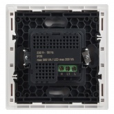 Датчик движения ИЭК FORTE&PIANO FP255 500Вт белые