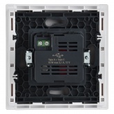 Розетка для зарядки ИЭК FORTE&PIANO FP251 USB A+C 18Вт белый