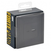 Розетка для зарядки ИЭК FORTE&PIANO FP151 USB A+C 18Вт черный