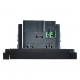 Розетка для зарядки ИЭК FORTE&PIANO FP151 USB A+C 18Вт черный