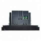 Розетка для зарядки ИЭК FORTE&PIANO FP150 USB A+C 3,1А черный