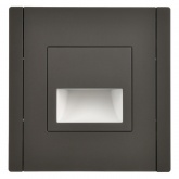 Подсветка LED встраиваемая ИЭК FORTE&PIANO FP357 серый