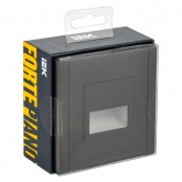 Подсветка LED встраиваемая ИЭК FORTE&PIANO FP357 серый