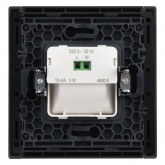 Подсветка LED встраиваемая ИЭК FORTE&PIANO FP357 серый