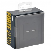 Розетка для зарядки ИЭК FORTE&PIANO FP349 USB A+A 3,1А серый