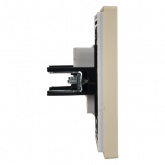 Подсветка LED встраиваемая ИЭК FORTE&PIANO FP457 ваниль