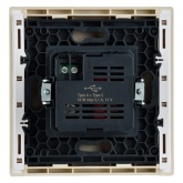 Розетка для зарядки ИЭК FORTE&PIANO FP451 USB A+C 18Вт ваниль
