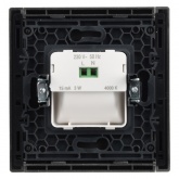 Подсветка LED встраиваемая ИЭК FORTE&PIANO FP557 сталь