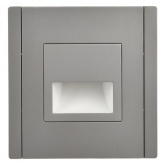 Подсветка LED встраиваемая ИЭК FORTE&PIANO FP557 сталь