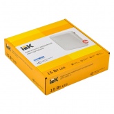 Светильник светодиодный аварийный ИЭК ДПА 5000-3 постоянного действия совместим с УДТУ 3 часа IP65