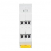 Реле задержки включения ИЭК (ONI) ORT две уставки 2CO 1c-10 дней 230В AC