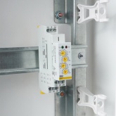 Реле задержки включения ИЭК (ONI) ORT две уставки 2CO 1c-10 дней 230В AC