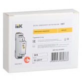 Реле задержки включения ИЭК (ONI) ORT 1CO 1c-10 дней 230В AC