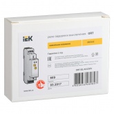 Реле задержки выключения ИЭК (ONI) ORT 1CO 1c-10 дней 230В AC