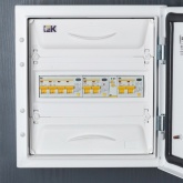 Реле задержки выключения ИЭК (ONI) ORT 1CO 1c-10 дней 230В AC