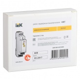 Реле задержки выключения ИЭК (ONI) ORT 2CO 1c-10 дней 230В AC