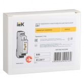 Реле времени многофункциональное ИЭК ORT 2CO 1c-10 дней 230В AC