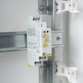 Реле времени многофункциональное ИЭК ORT 2CO 1c-10 дней 12-240В AC/DC