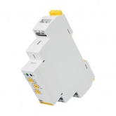 Реле времени многофункциональное ИЭК ORT 2CO 1c-10 дней 12-240В AC/DC