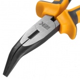 Тонкогубцы ИЭК изогнутые 160мм К1 (Master) ARMA2L 3