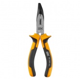 Тонкогубцы ИЭК изогнутые 160мм К1 (Master) ARMA2L 3