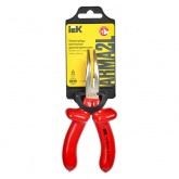 Тонкогубцы ИЭК изогнутые диэлектрические 160мм К2 (Profi) ARMA2L 3