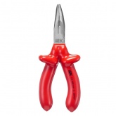 Тонкогубцы ИЭК изогнутые диэлектрические 160мм К2 (Profi) ARMA2L 3