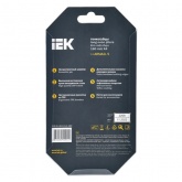 Тонкогубцы ИЭК 160мм K4 ARMA2L 5