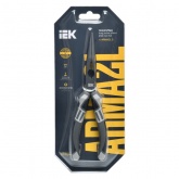 Тонкогубцы ИЭК 200мм K4 ARMA2L 5