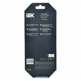 Тонкогубцы ИЭК 200мм K4 ARMA2L 5