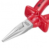 Тонкогубцы ИЭК диэлектрические 160мм К2 (Profi) ARMA2L 3