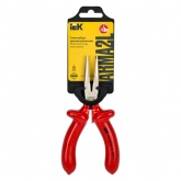 Тонкогубцы ИЭК диэлектрические 160мм К2 (Profi) ARMA2L 3
