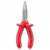 Тонкогубцы ИЭК диэлектрические 160мм К2 (Profi) ARMA2L 3